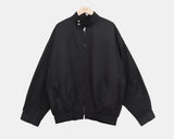 Ruhen Minimal Harrington Jacket