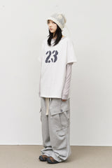23トップTシャツ