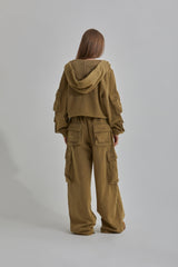 BUNDLE ZIP-UP