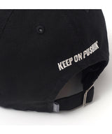 BN I.T ロゴボールキャップ (Black)