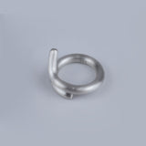 【MADE】 Men’s curve ring matt