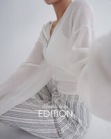 [MADE] Ritten Hood Zip-Up