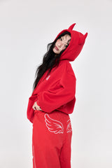 [BASIC] デビルフーディ Red