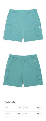 BREEZE SHORTS【MINT】