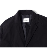 TL Oversized Raglan Coat (Black)