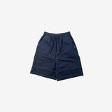 (Unisex) Etresステッチバミューダパンツ