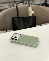 GREEN TEA GLAZE CASE