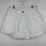 【即日発送】Lit Pumpkin Mini Skirt