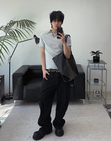 Fate Dyeing Cargo Pants
