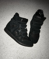 kai high-top sneakers (2colors)