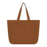 Aneq Tote Bag Brown