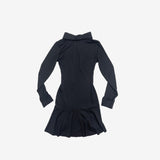 Chean shirt one piece
