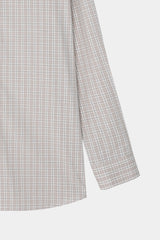 Eddie Checked Shirt (3color)