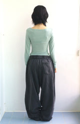 Topdays string pants