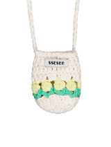 Tulip Airpot Necklac - Ivory