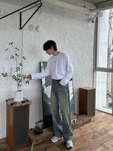 ASCLO ベーシックロングスリーブTシャツ（10色）