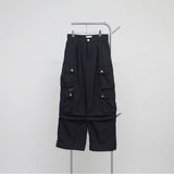 (Unisex) Corinne Pocket Cargo Pants