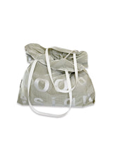 000Design Holiday Bag / Sand Grey