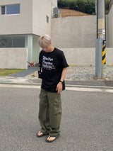 ウォーターハーフTシャツ 4C