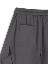 レクシー アイレット バミューダパンツ