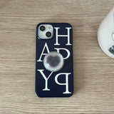 [MADE] HAPPY [hard case] 2color