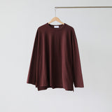 DB OVERSIZED 10S LONG SLEEVE TEE