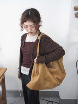 Mow Frill Cardigan