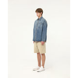 PARAGRAPH DENIM JACKET