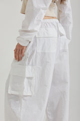 POCKET WIND PANTS