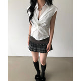 Under Shirring Shirt 