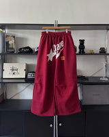 RT D-チップワイドスウェットパンツ