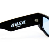 Dash Black / Blue Tint Lens