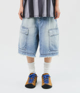 Taff Cargo Denim (2color)