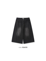 サンドビンテージウォッシングバミューダパンツ 2C