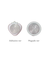 ラブベリー フォン グリップ (Adhesive / MagSafe Compatible)