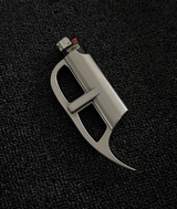 claw lighter keyring