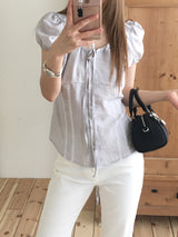 Muguet blouse