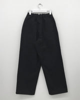 [MD Pick] ノンフェードチェックロールアップデニム (2 Colors)