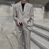 Mone Felix Jacket (Gray Beige)