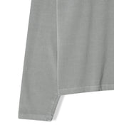 No.1457 M ウォッシングクロップT (6color)