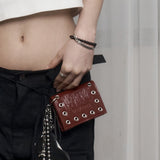 Takara Multi Eyelet Card Wallet (3カラー)