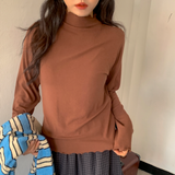 ラブミウェーブハーフタートルネックTシャツ