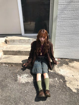 high overfit jacket 