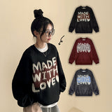 Made Mongl Brush Knit