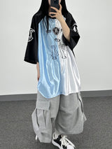 our metal 半袖Tシャツ