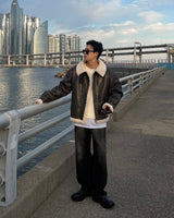オーバルティントサングラス/81396 Oval tint sunglasses (1 color)