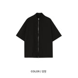 フロムリップストップハーフジャケット (3color)