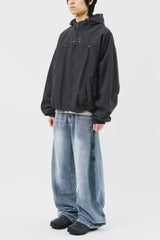 Near Volume Wide Denim