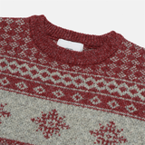 Harbor Nordic Crewneck Knit (4 Colors)