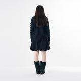 Soft popo knit 001